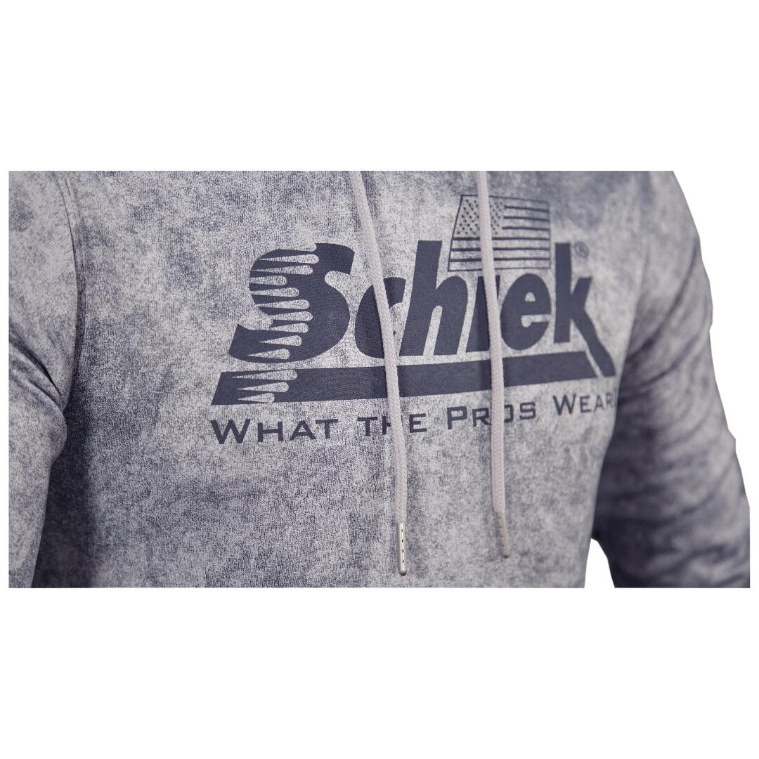 Herren USA Flagge Poly HD Sweatshirt mit Kapuze 5/5