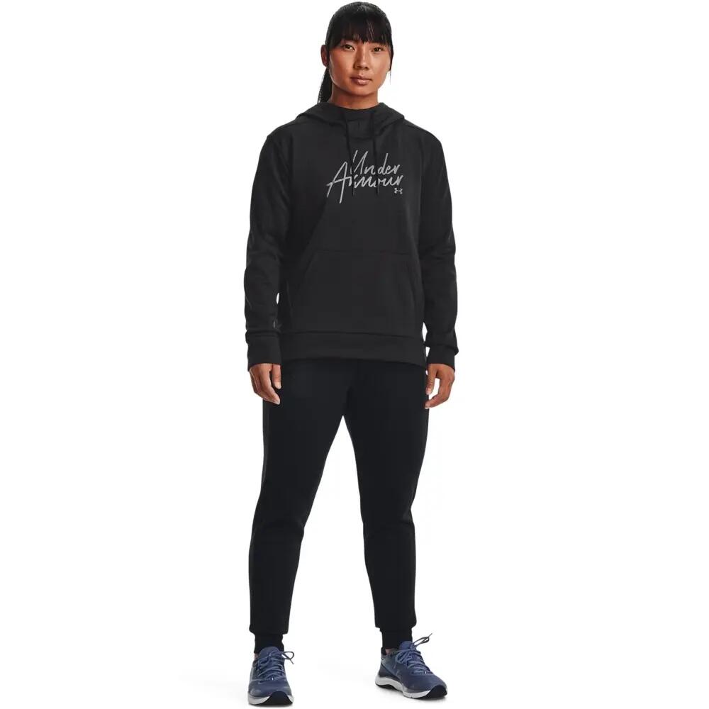 Női melegítőnadrág Under Armour Armour Fleece Jogger 3/7