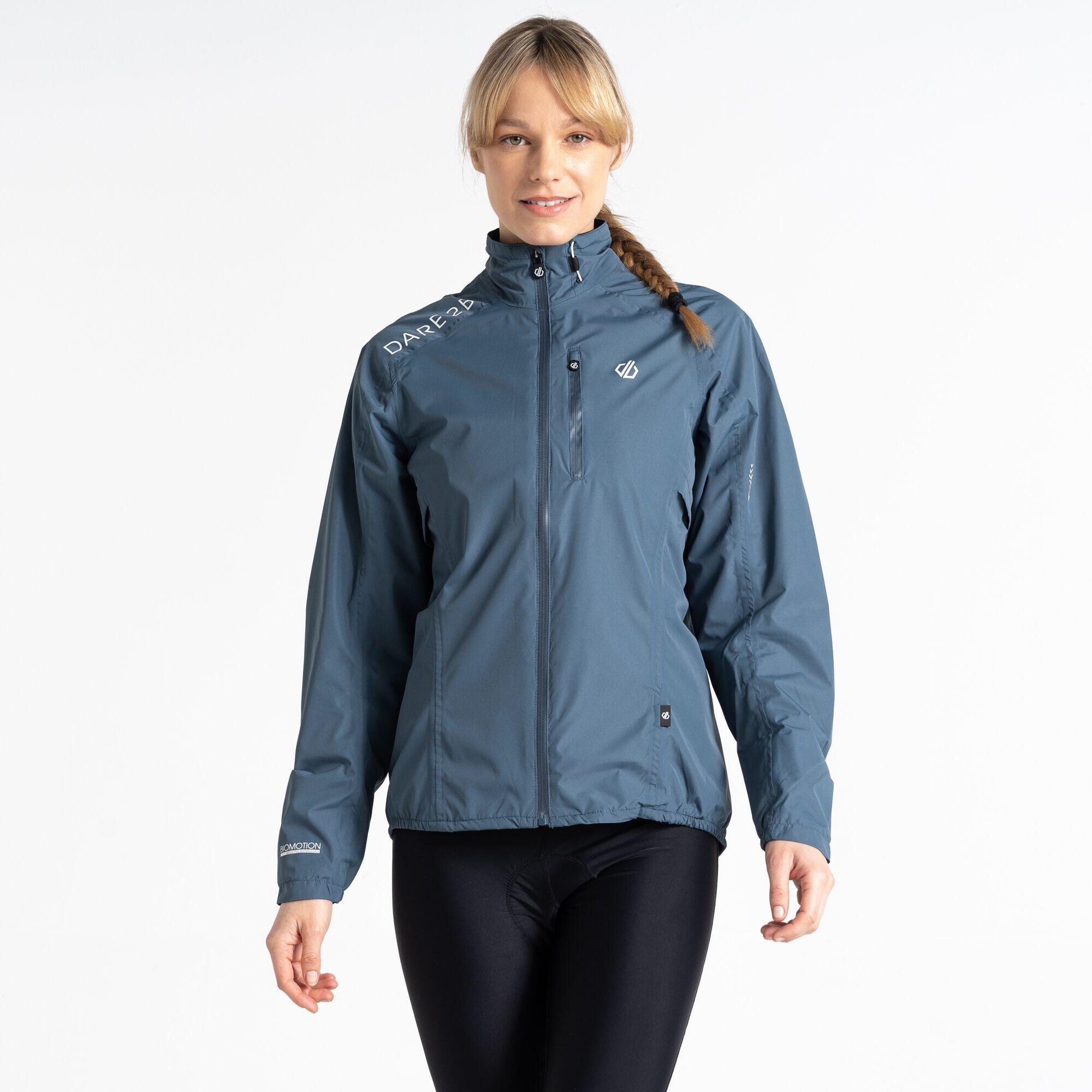 Mediant II Veste de randonnée pour femme - Bleu 4/5
