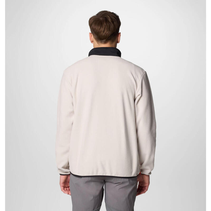 Polaires Et Pulls Homme - COLUMBIA Sequoia Grove FZ - Dark Stone