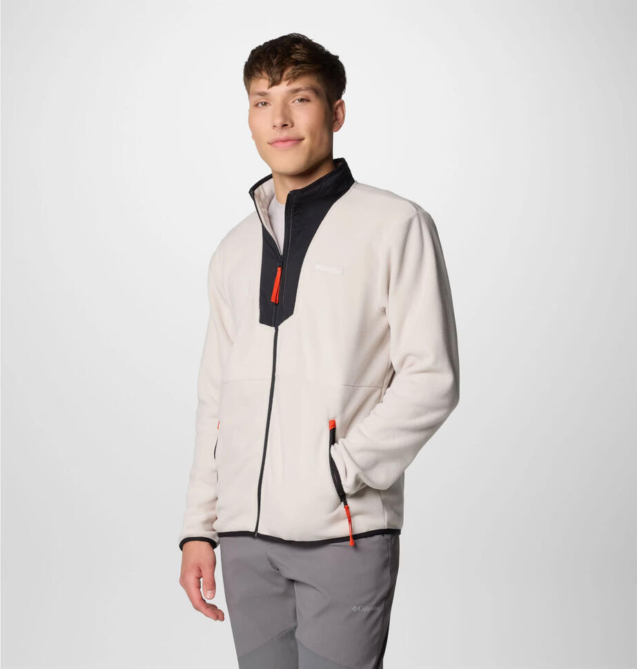 Bluza męska Columbia Sequoia Grove FZ Fleece