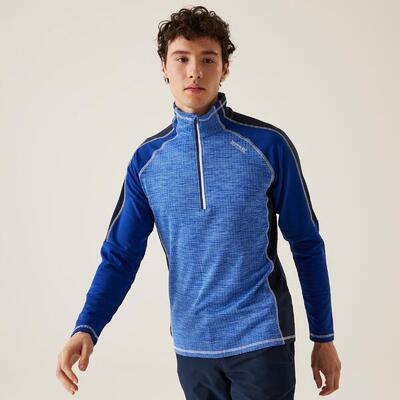 Hepley Herren Leichtes Trekking-Fleece