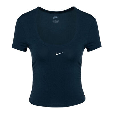Nike sportswear chill knit dames-t-shirt
