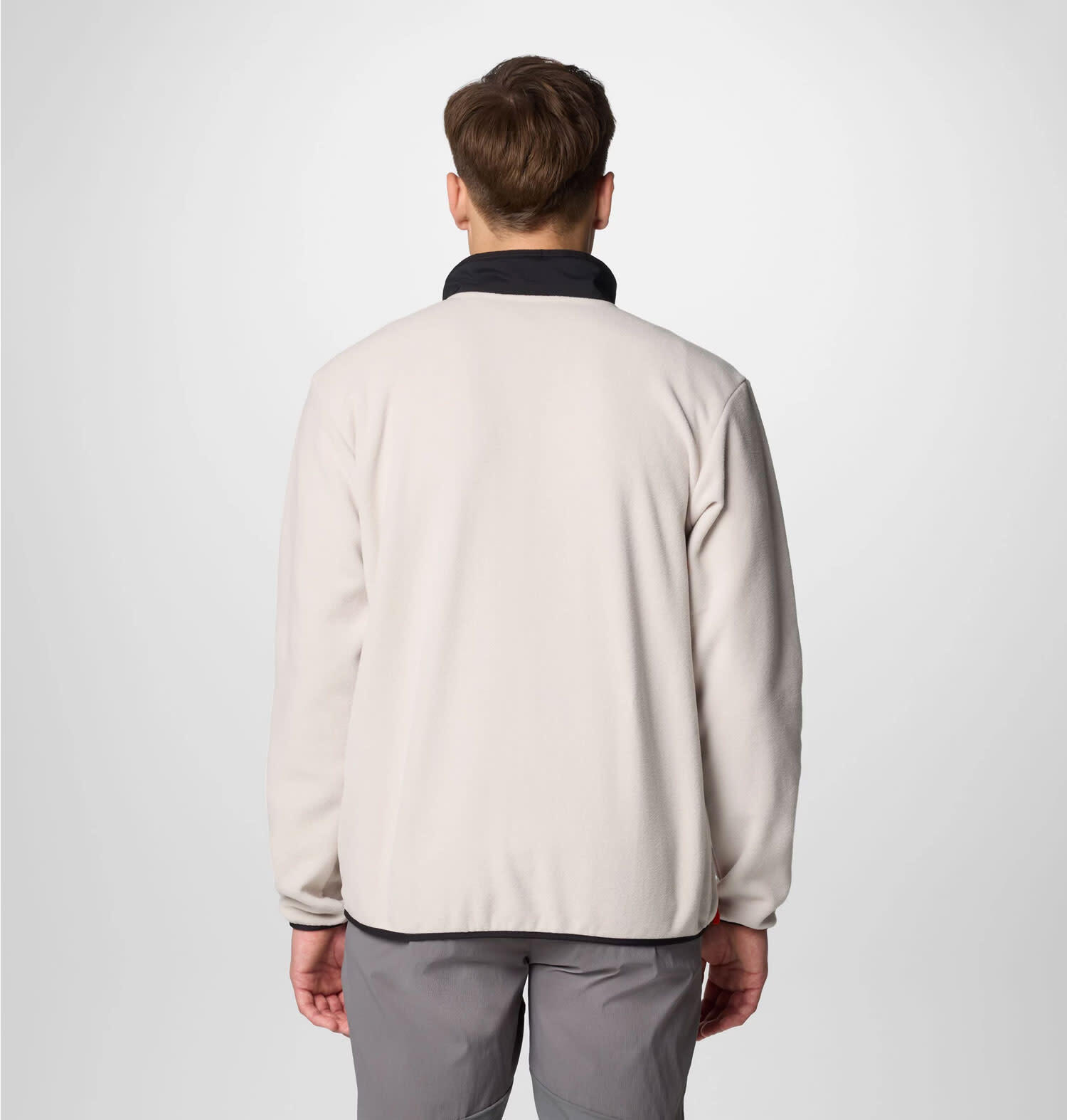 Polaires Et Pulls Homme - COLUMBIA Sequoia Grove FZ - Dark Stone 5/6
