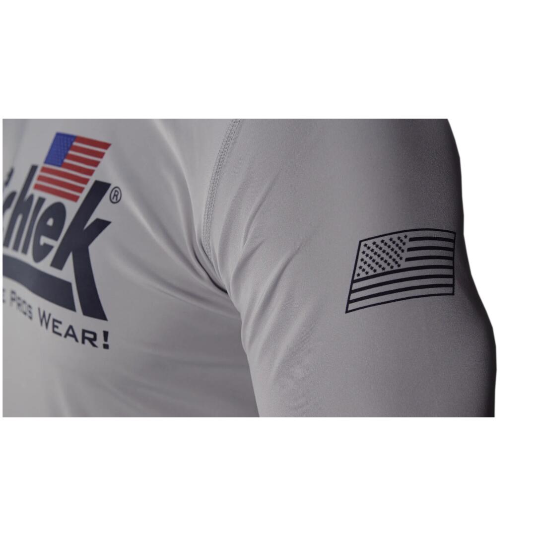 Herren Poly HD Langarm T-Shirt 3/3