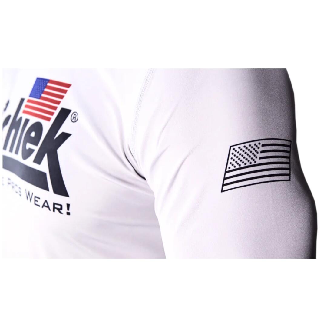Herren Poly HD Langarm T-Shirt 3/3