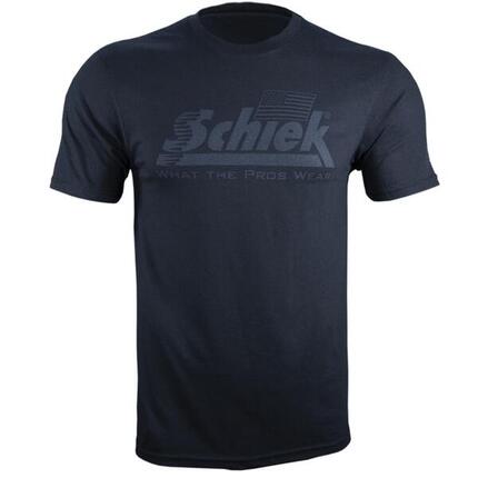 Herren USA Flagge "Black Out" 100% Baumwolle T-Shirt