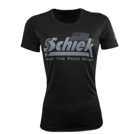 Damen USA Flagge Poly HD T-Shirt