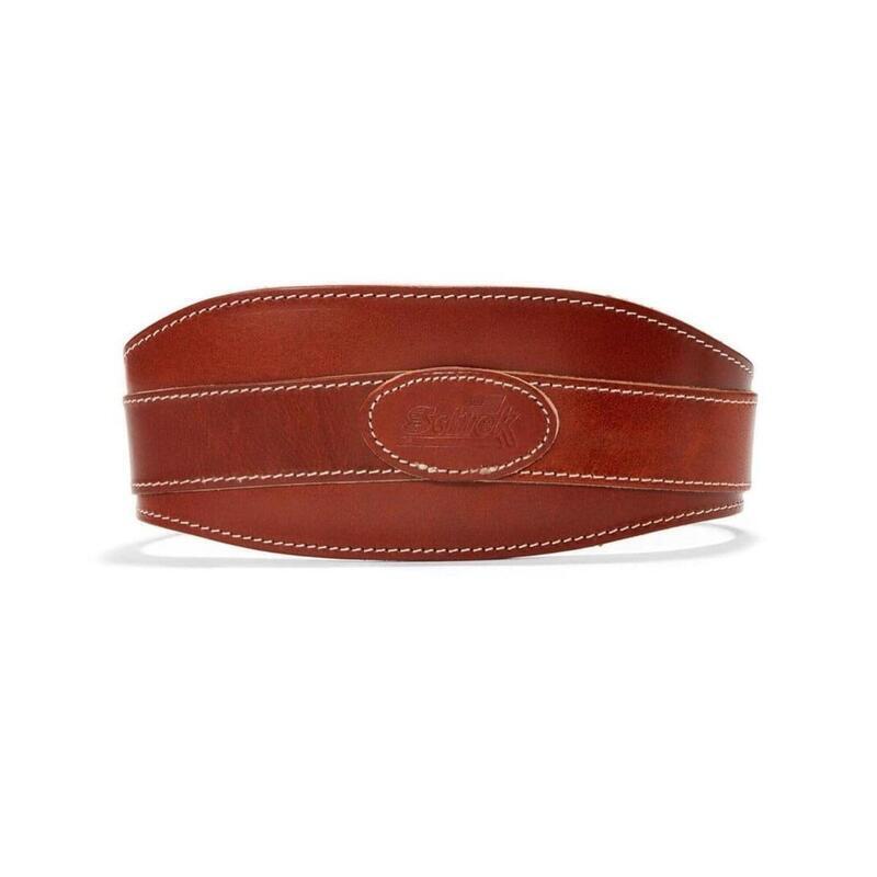 100% Leder Gewichthebergürtel Model L2006 5/7