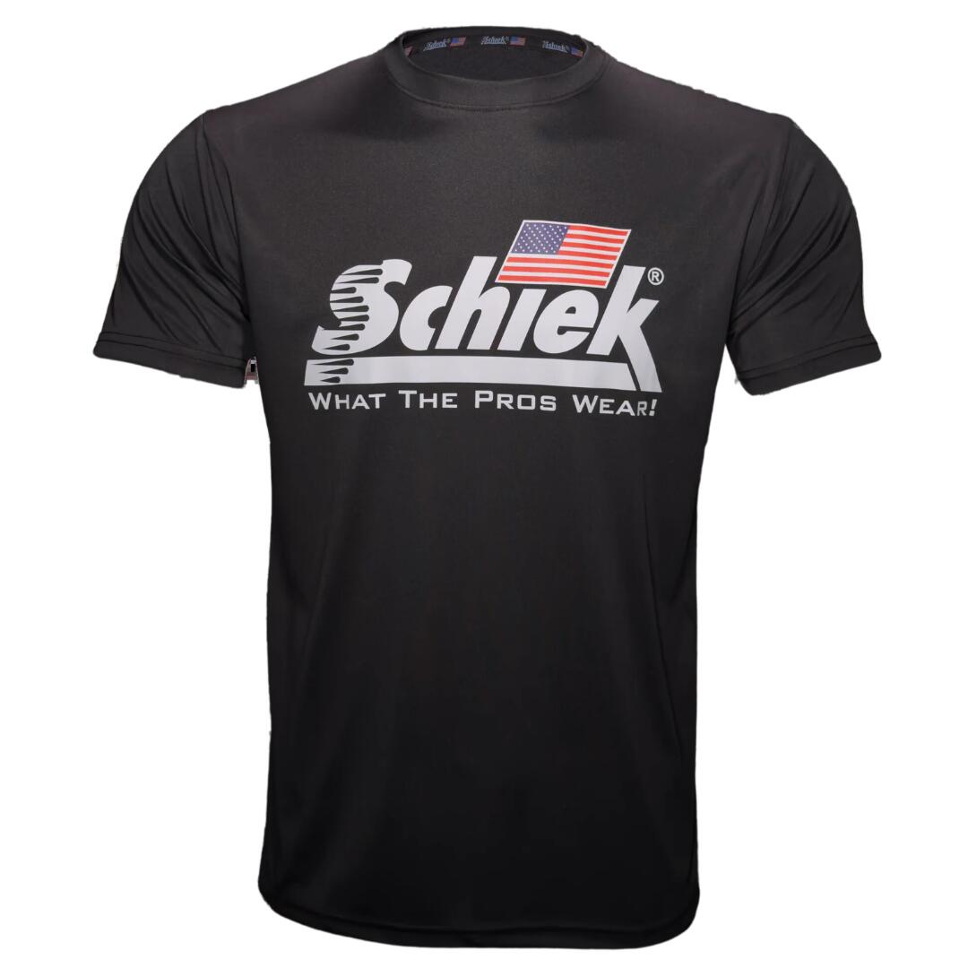 T-Shirt HD en Polyéthylène USA Rouge/Blanc/Bleu Flag pour Hommes 1/3