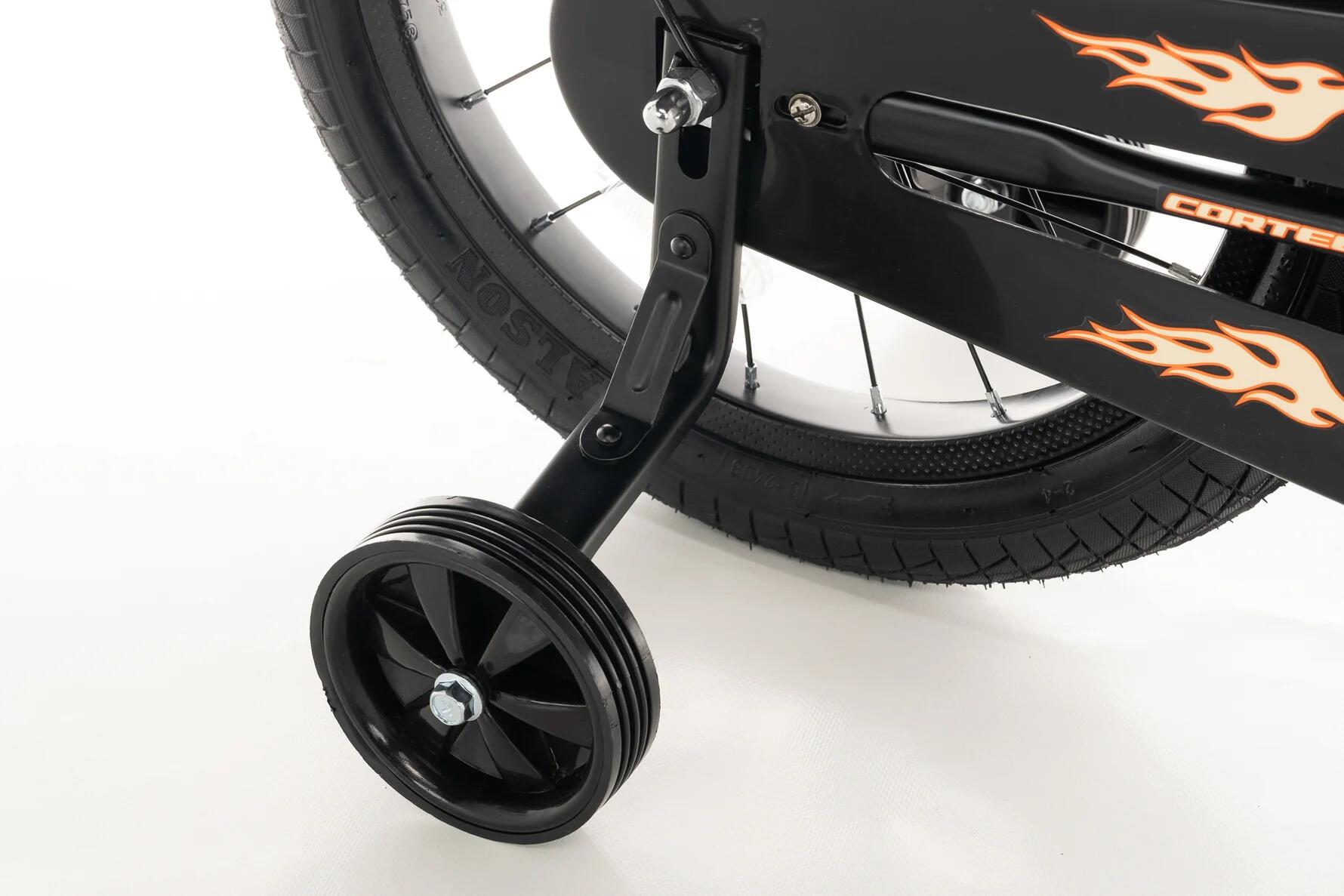 Cortego Cruiser Jongensfiets 16 inch Zwart - Kinderfiets 3, 4 & 5 Jaar 7/7