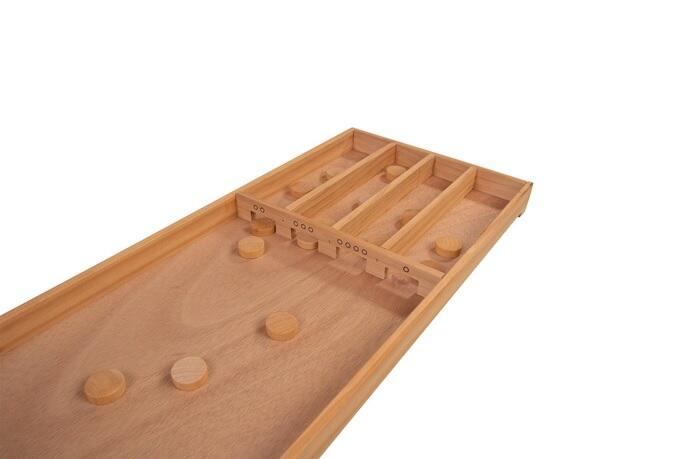 Northstar mini Shuffleboard Engelhart 122 cm 2/4