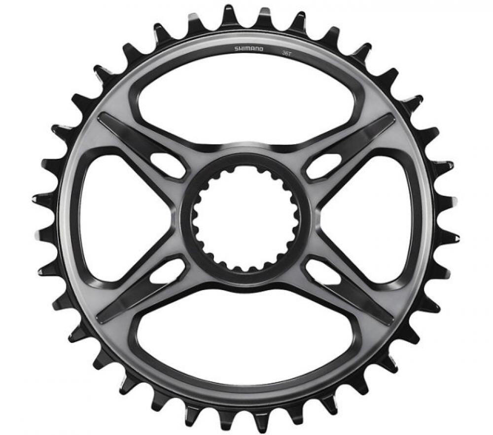 Corona XTR FC-M9100/M9120 singola, 36T 2/2