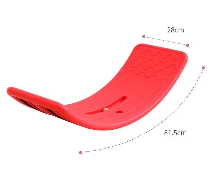 Balance Board für Kinder – Wobble Board mit Kugel 7/7