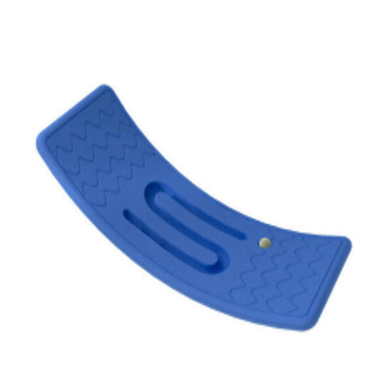 Wobble Balance Board Mit Ball - Marineblau