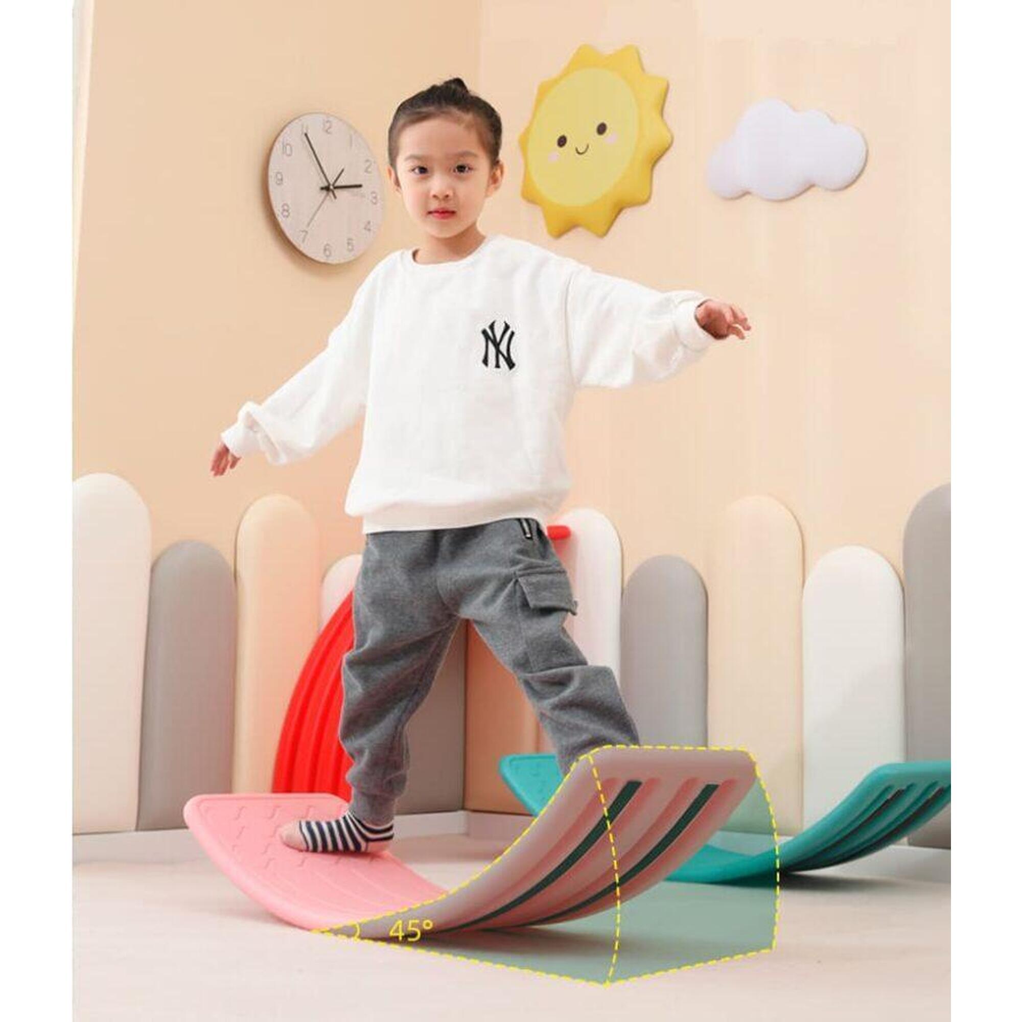 Kids Wobble placă de echilibru pentru copii