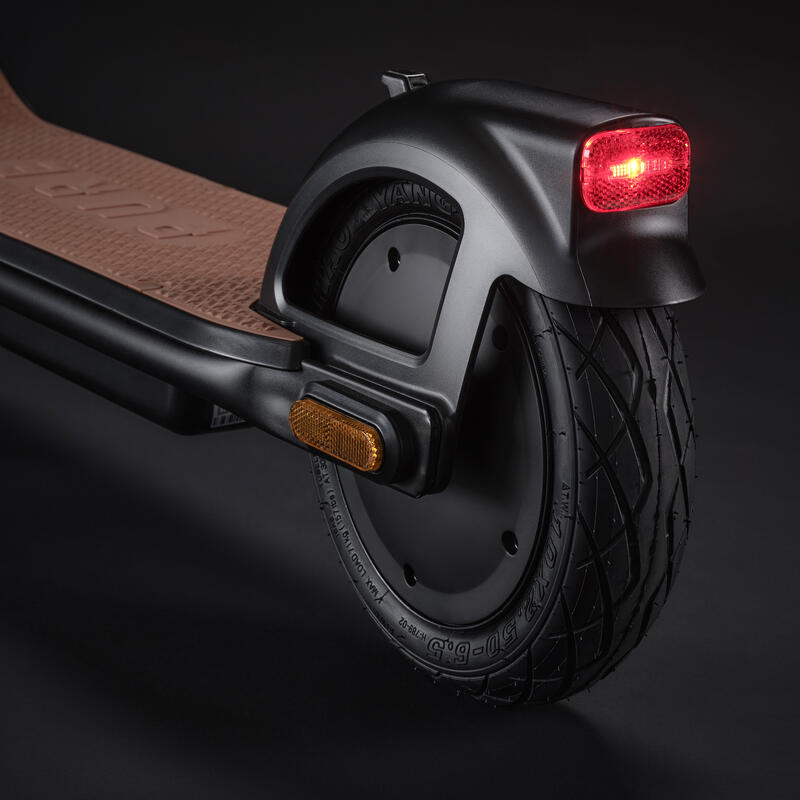 Trottinette électrique PURE AIR 4 PRO Black Gum