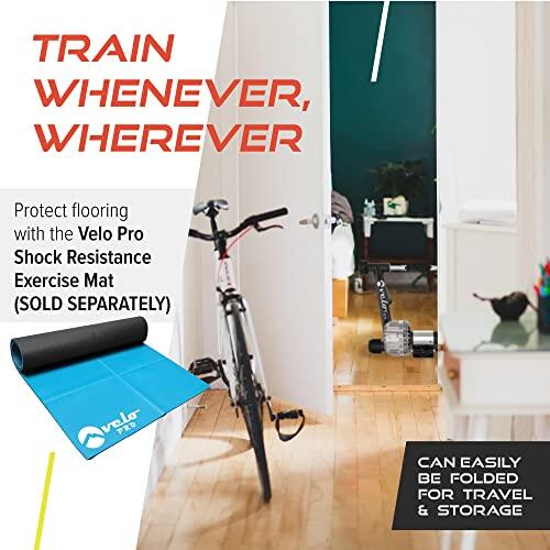 Trenażer rowerowy Fluid Turbo Trainer Indoor Bike czarny 3/6
