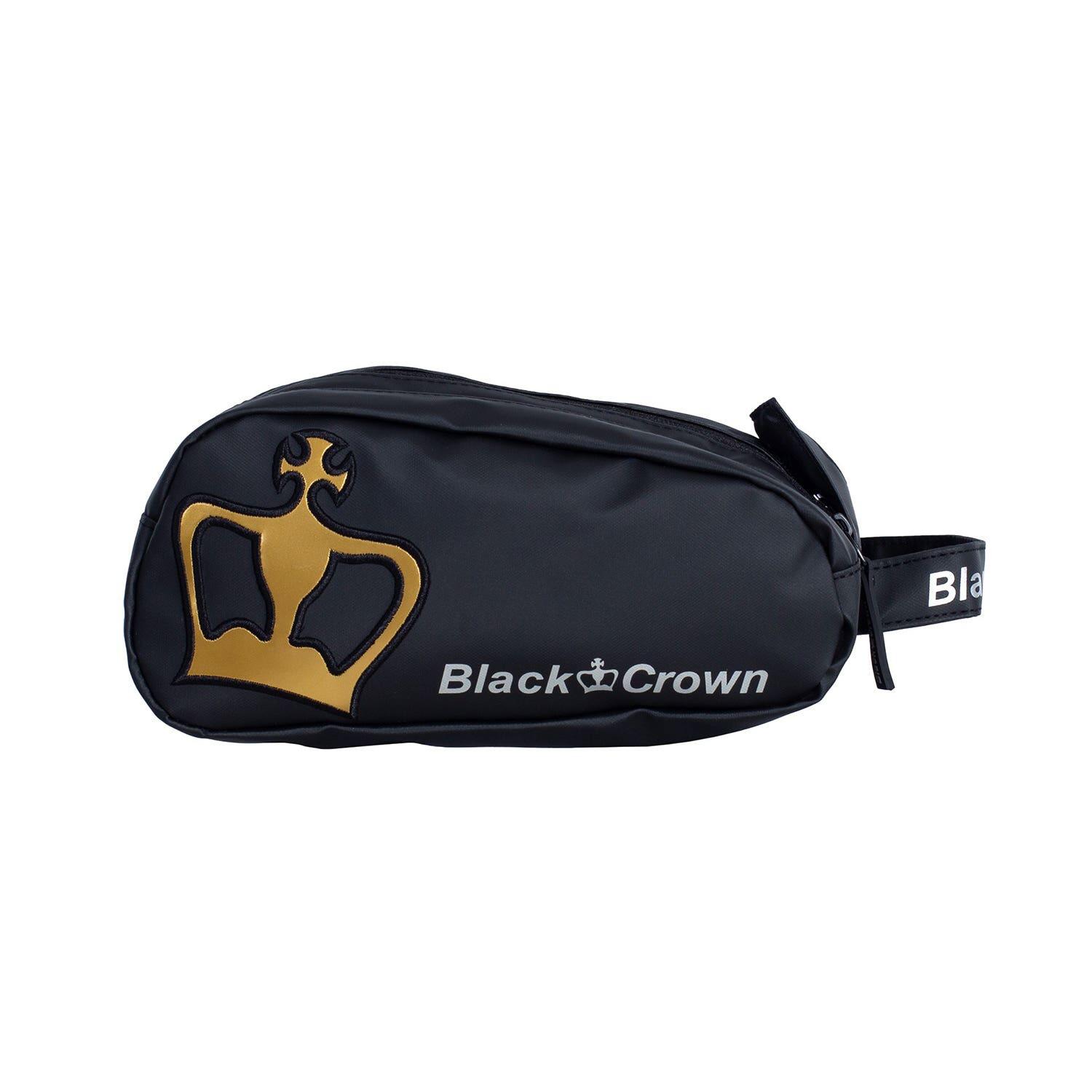 Black Crown Miracle Pro Vanity Case Gold 4/6