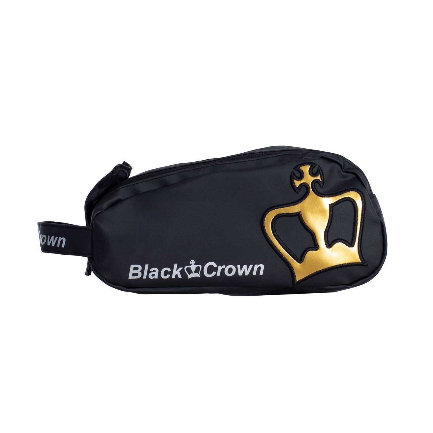 BLACK CROWN Black Crown Miracle Pro Vanity Case Gold Plated