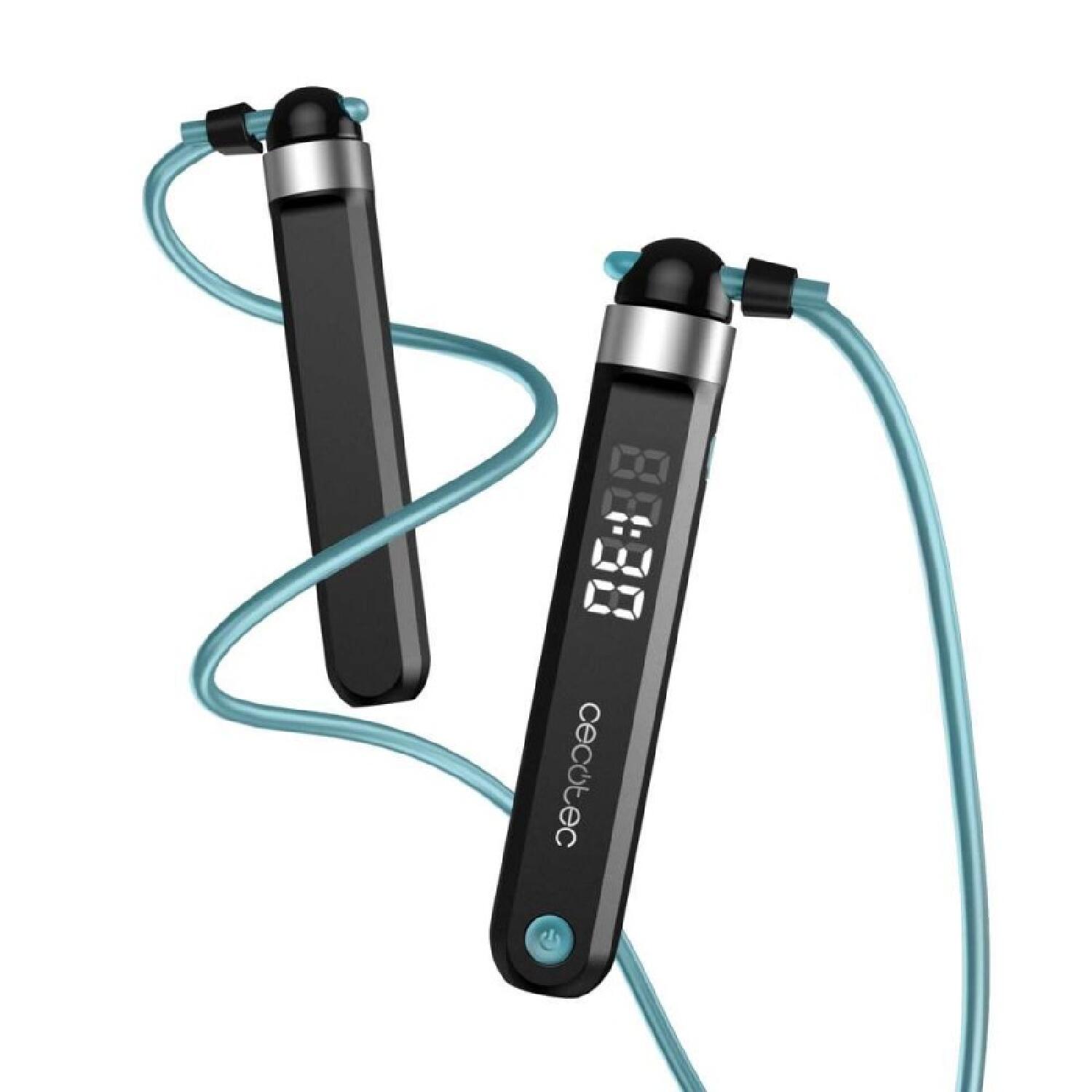 Corda de Saltar com Punhos Drumfit SmartComba 3000 Connected