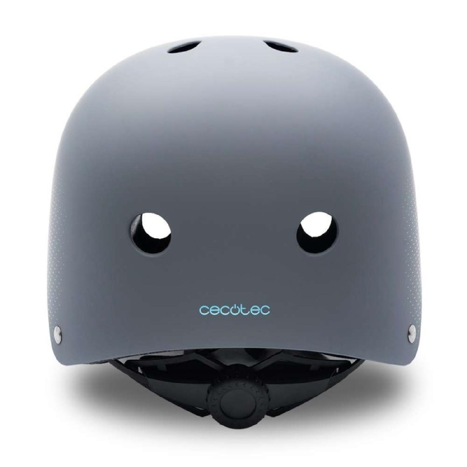 Cecotec capacete urbano para bicicletas e trotinetes elétricas, tamanho s-m (54-