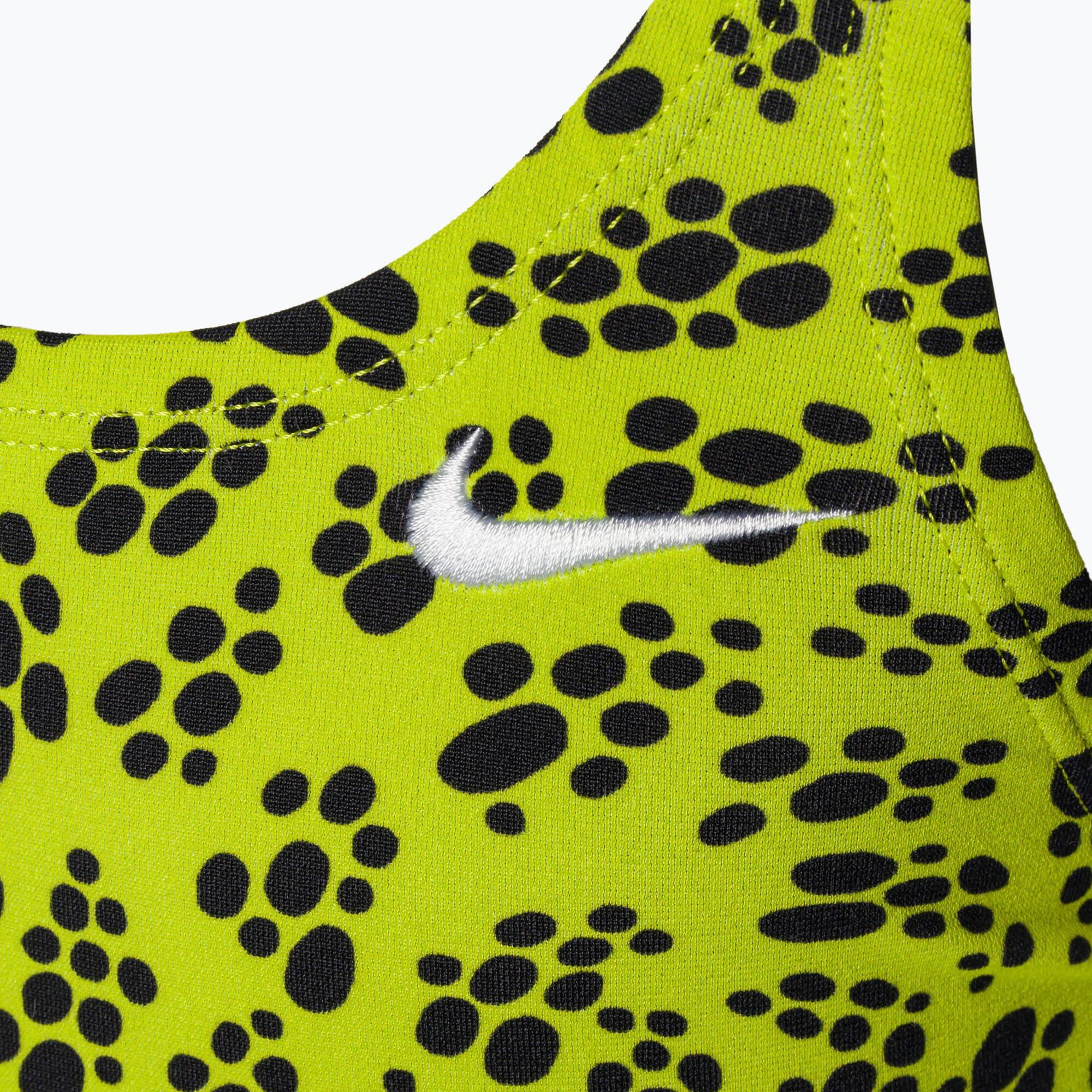 Maillot de bain une pièce Nike Hydrastrong Muliple Prints pour enfant 3/5