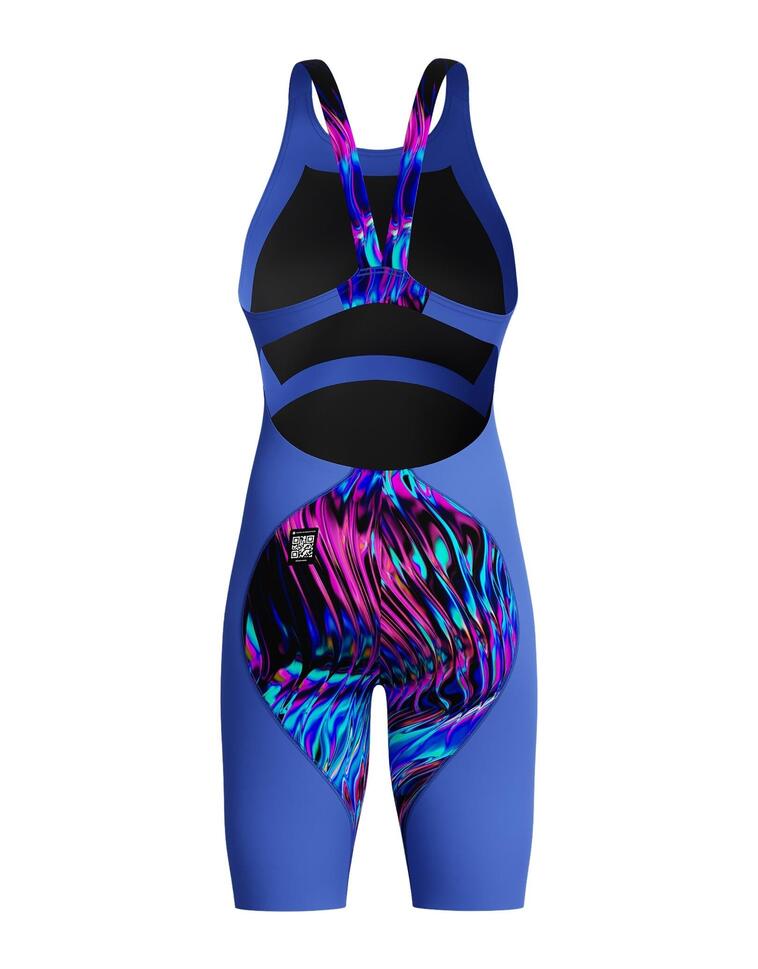 Strój startowy dla dziewczynek Speedo LZR Ignite