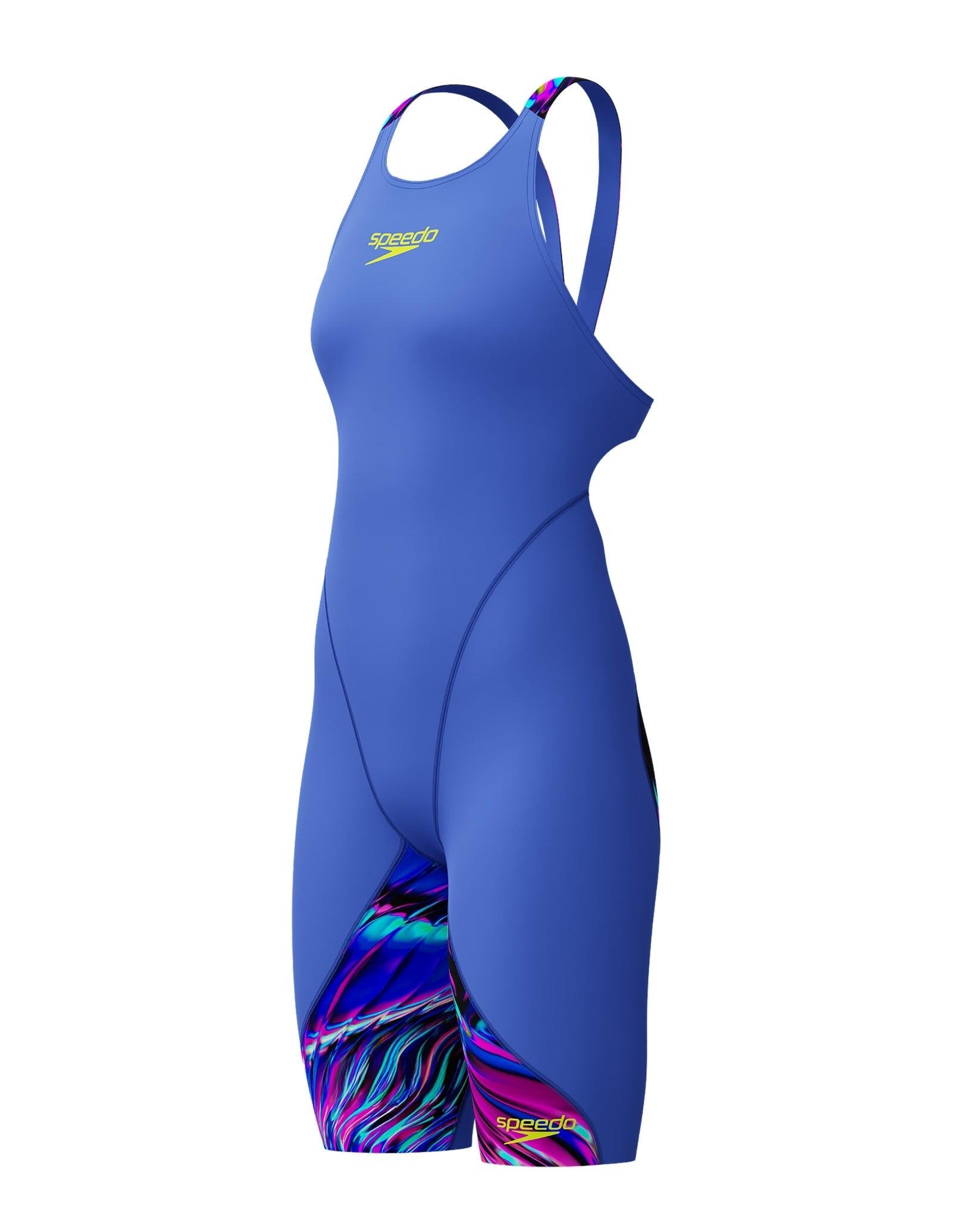 Strój startowy dla dziewczynek Speedo LZR Ignite 3/6