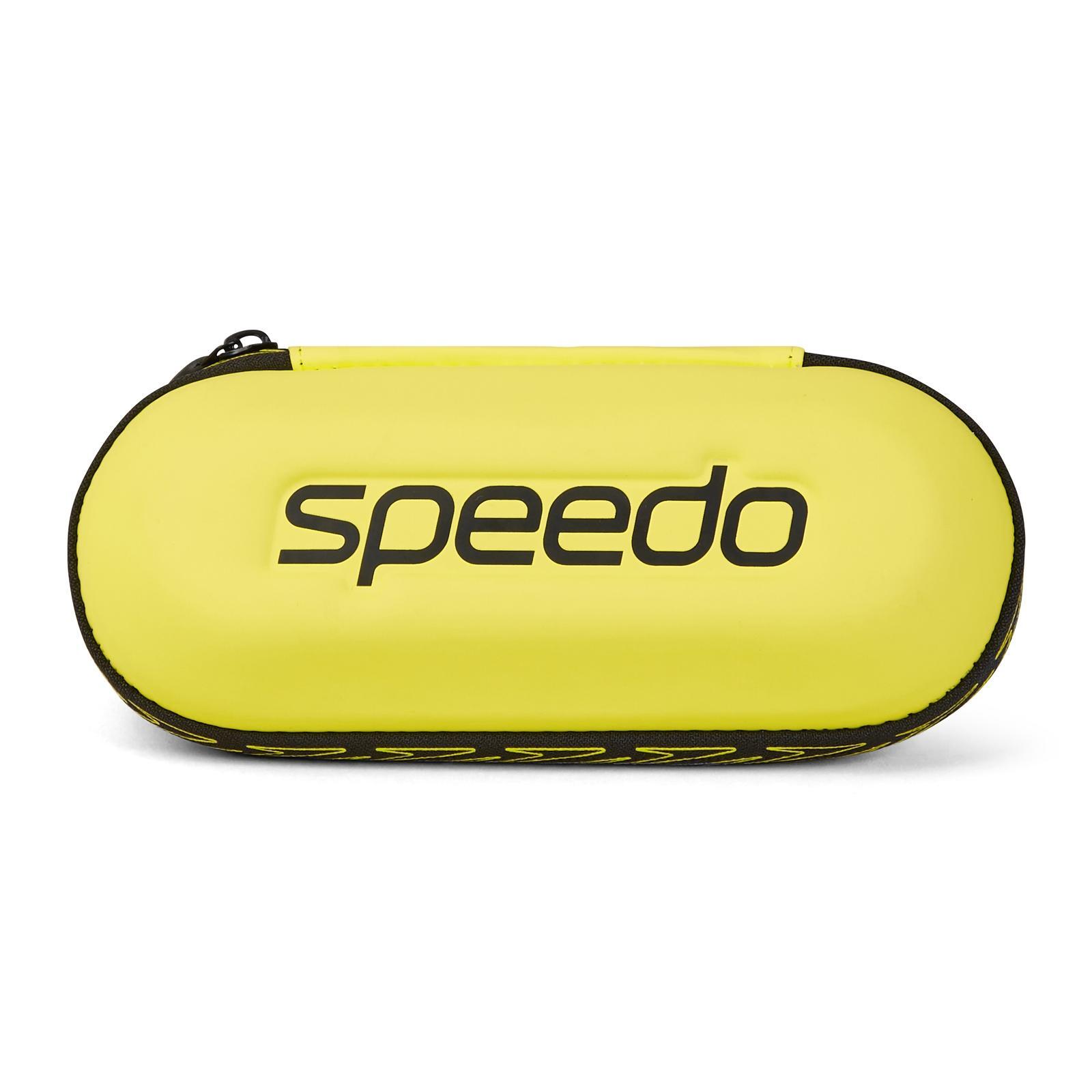 SPEEDO 2024 Goggles Case (Yellow)