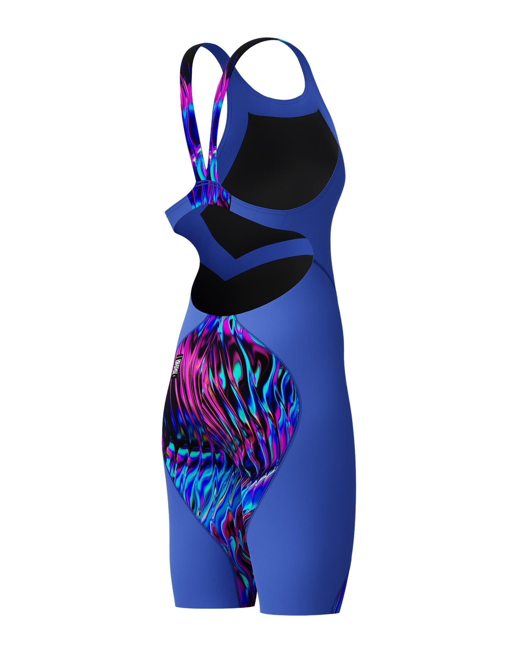 Strój startowy dla dziewczynek Speedo LZR Ignite 4/6