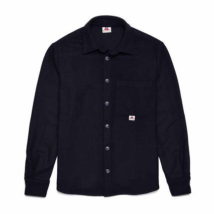 Camisa de hombre Bunda Shirt Rdk Kappa