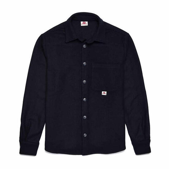 Camisa de hombre Bunda Shirt Rdk Kappa