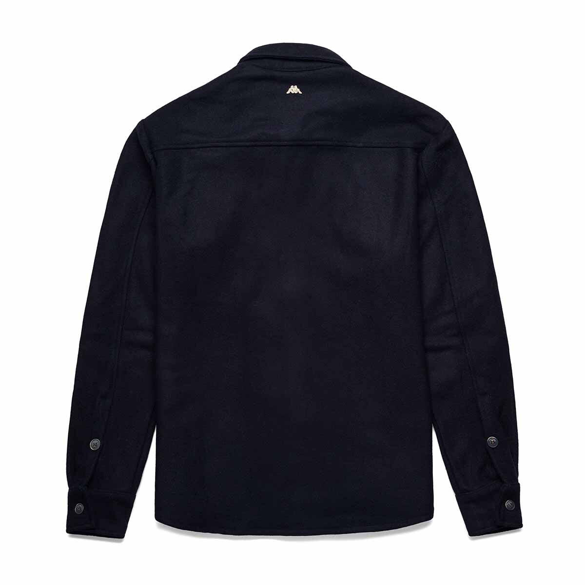 Camisa de hombre Bunda Shirt Rdk Kappa 2/4
