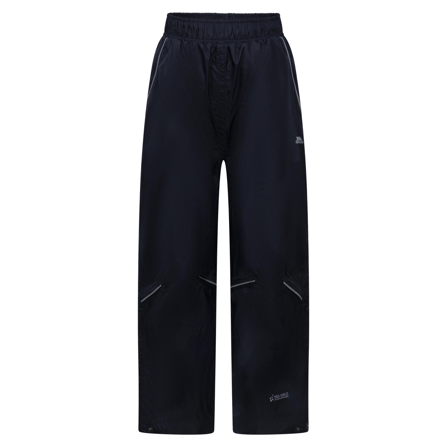 Tuta Antipioggia Bambini Trespass Fernmore Dripdrop Fiordaliso 2/3