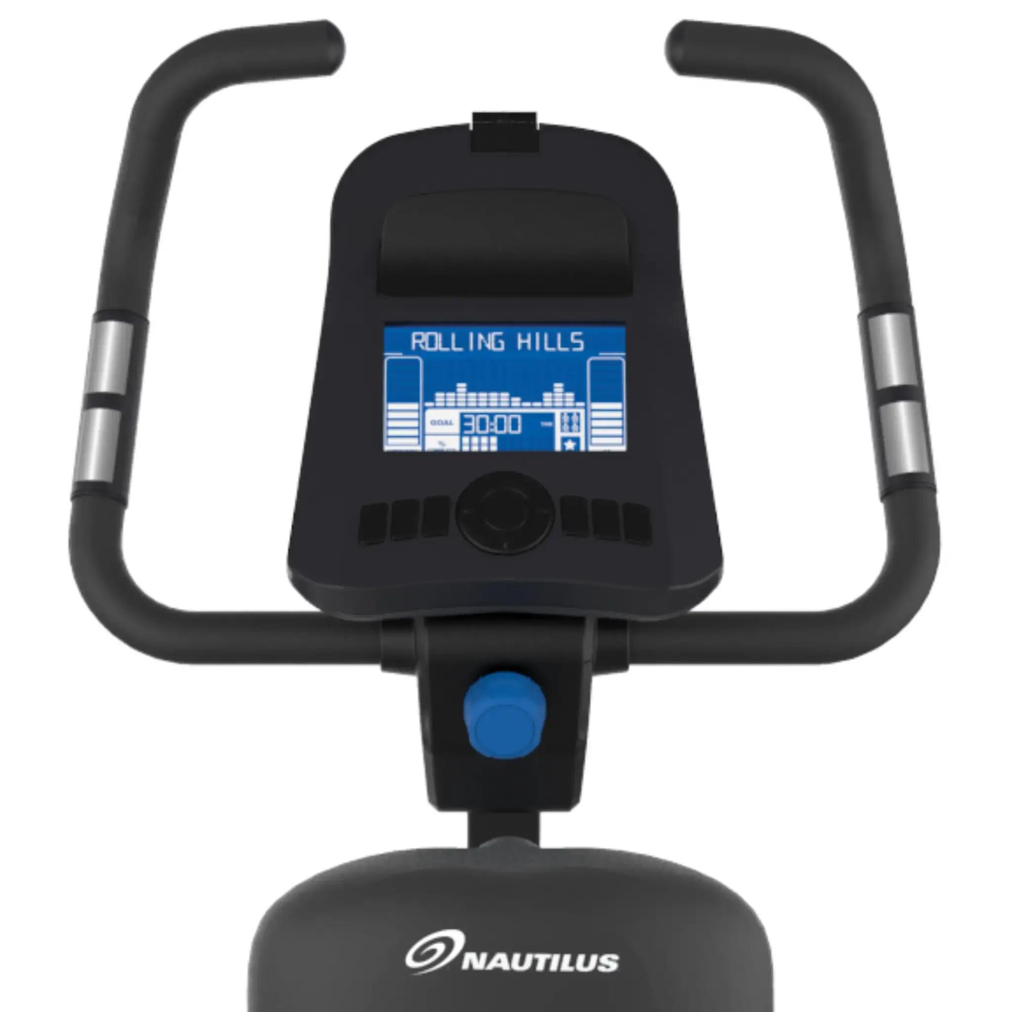 Ergómetro para bicicleta estática U627 7/7