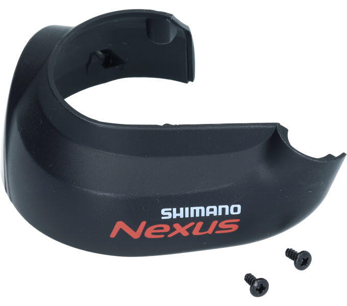 Couvercle d'indicateur et vis de fixation Shimano SL-C3000-7 2/2