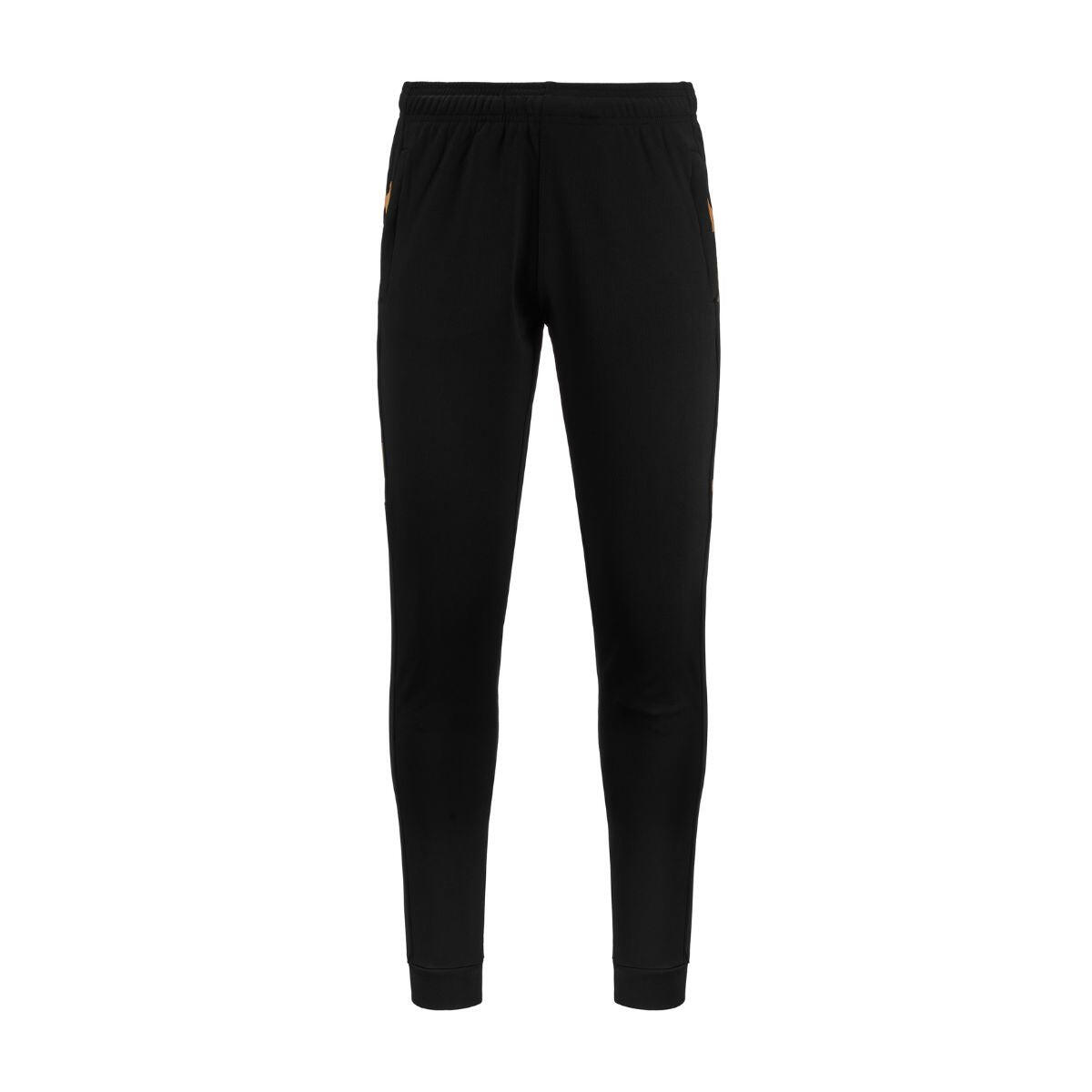 Kappa - Pantalon Multisports Garçon Gaschin Noir - Pantalons - Noir -  6 À 8 Ans - Decathlon