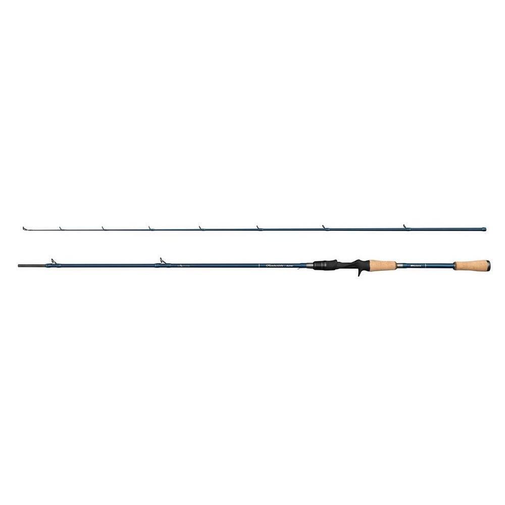 Abu Garcia - Canne Casting Abu Garcia Fantasista Nano 7-35g - Canne - Beige|bleu|noir - No Size - Decathlon