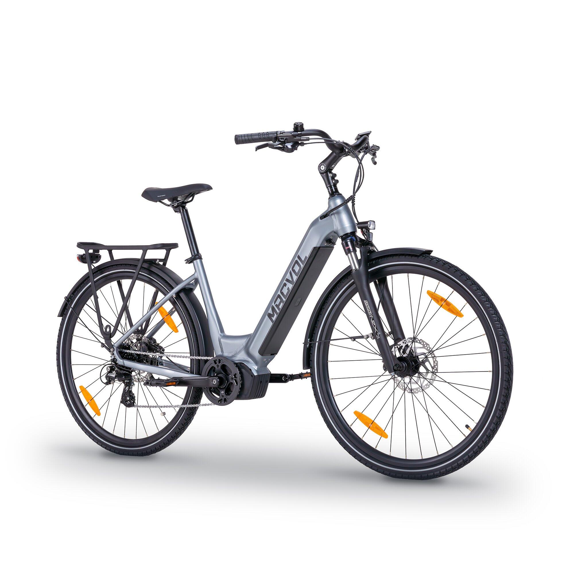 TOAD Macvol Easy20 - bicicletta elettrica