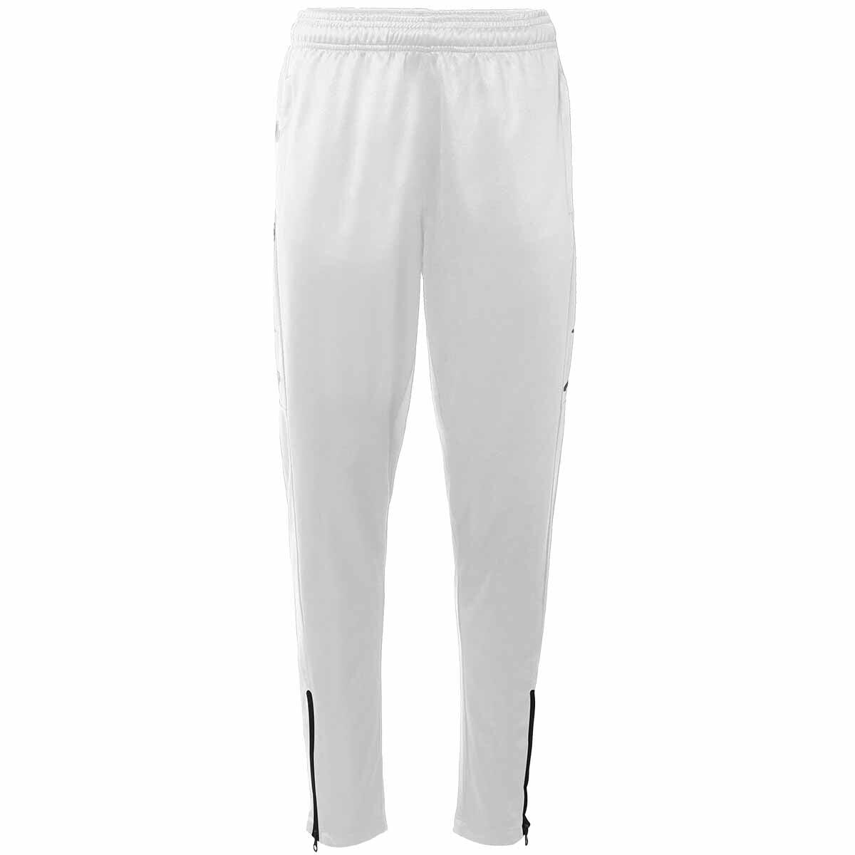 Kappa - Pantalon Multisports Garçon Gaston Blanc - Pantalons - Blanc - Decathlon