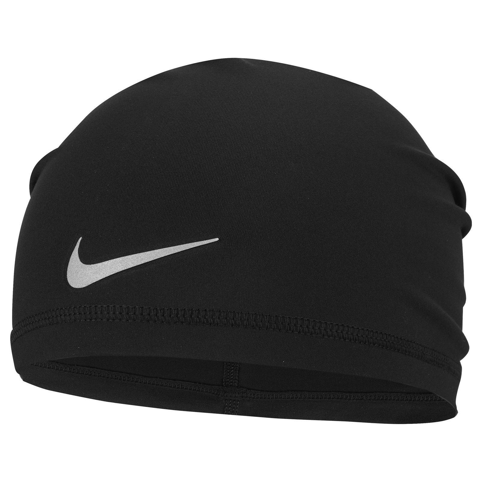 NIKE DriFIT U Peak Beanie (Black)