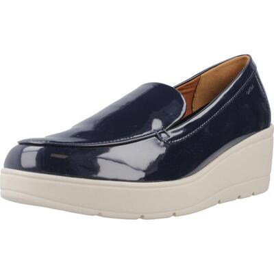 Sneakers Geox Modell D Ilde Farbe Blau