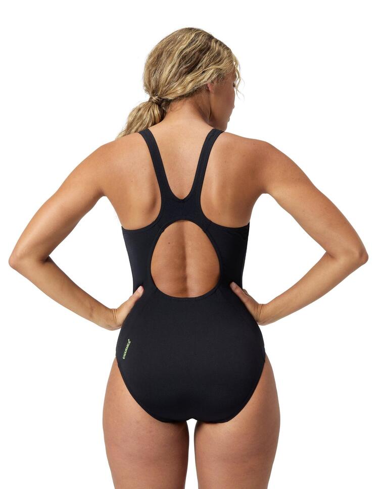 Strój pływacki jednoczęściowy Speedo Placement Muscleback