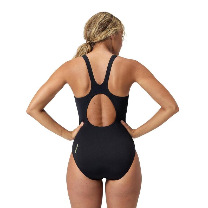 Costum de baie întreg Speedo Placement Muscleback