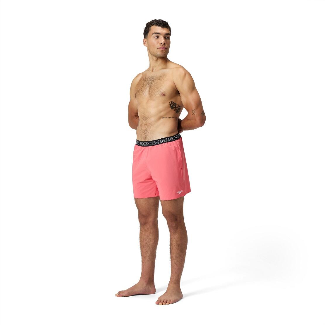 Badeshorts Herren Speedo Hyperboom Band 16" 2/6