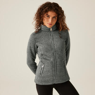 De razia ii wandelfleece voor dames