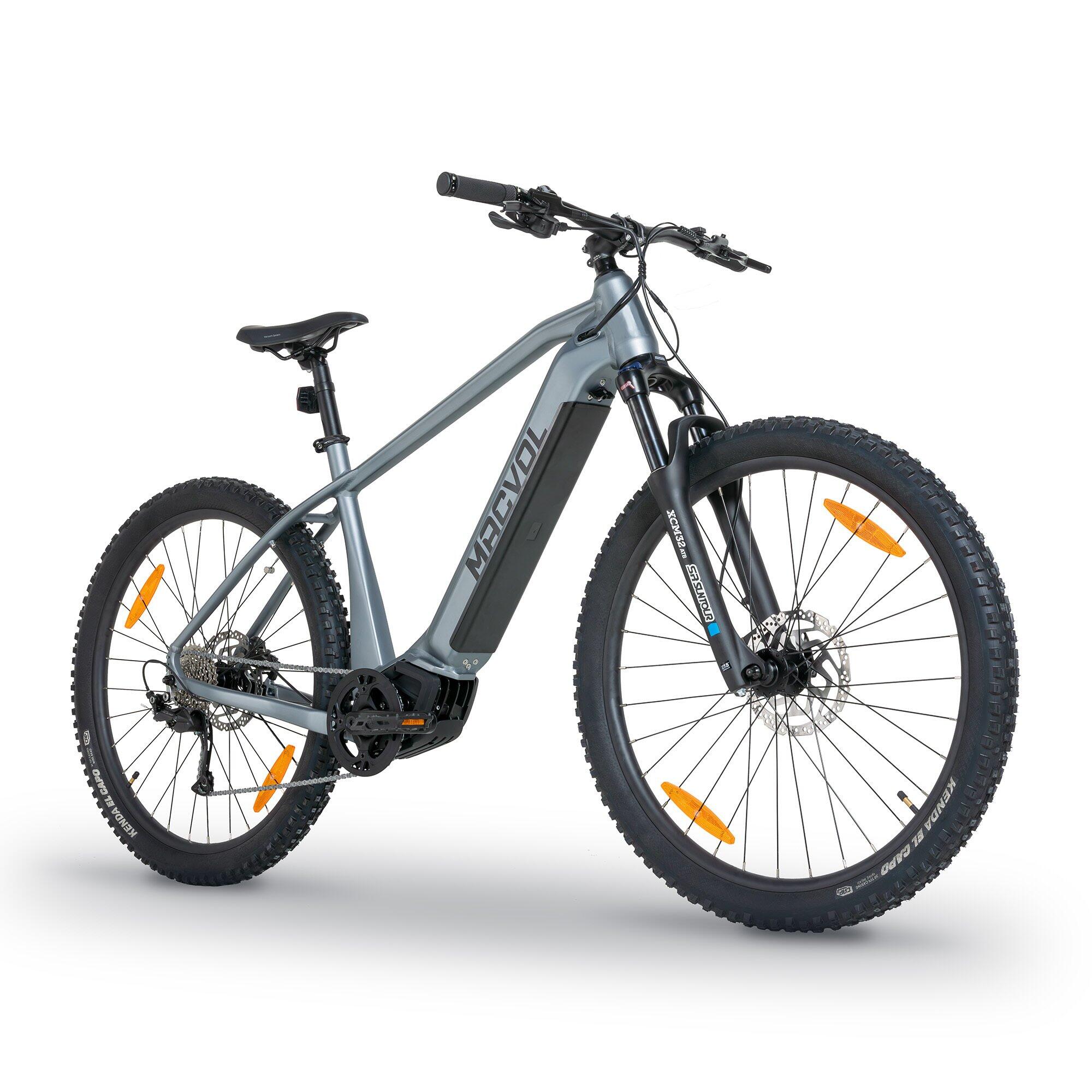 TOAD Macvol Peak20 - bicicletta elettrica