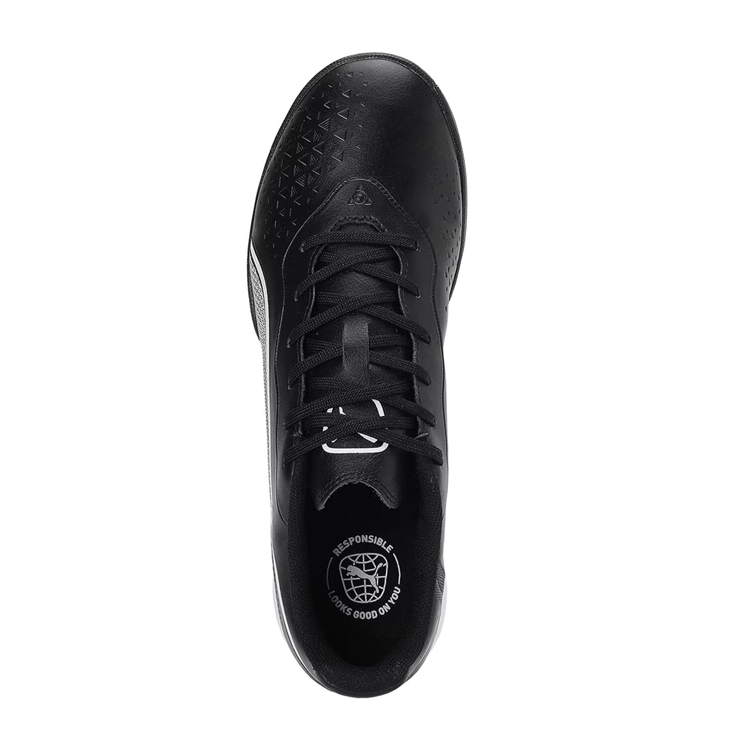 FußballStiefel "King TT" Herren Schwarz 4/4