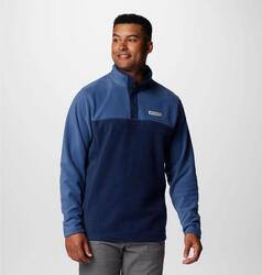 Polaires Et Pulls Homme - COLUMBIA Steens Mountain - Collegiate